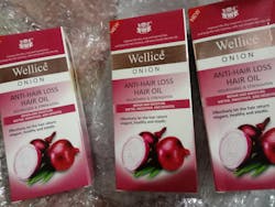 Wellice Onion Anti Hair Loss Shampoo 400ml