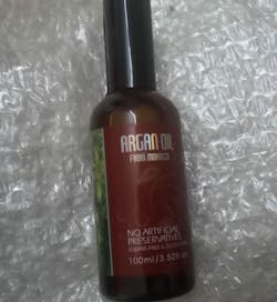 Argan Oil Organic for Hair, Skin & Face 100ml