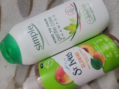 Batiste Dry Shampoo Bare Barely Scented 200ml