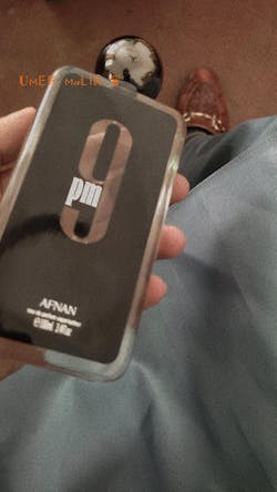 Afnan 9PM EDP Perfume 100ml