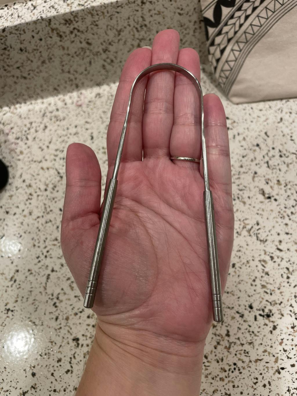 Zefiro Tongue Scraper urban farm collection