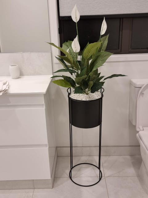 Hestia Metal Plant Stand