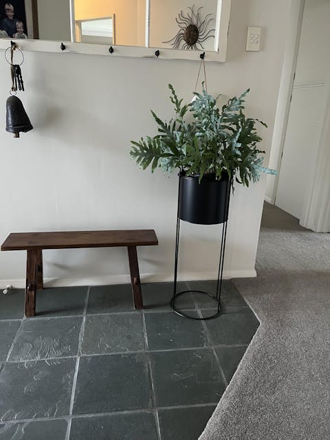 Hestia Metal Plant Stand