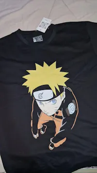 Camiseta Oversized Premium - Ninja Determinado