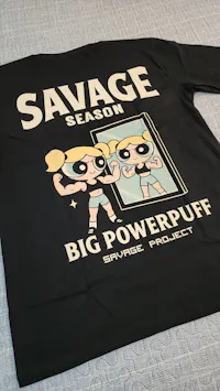 Camiseta Oversized Premium -  Lindinha