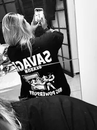 Camiseta Oversized Premium - Florzinha