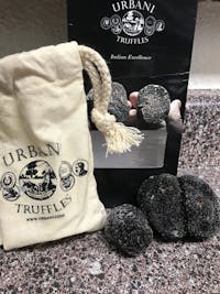Black Summer Truffles (Tuber Aestivum Vitt)