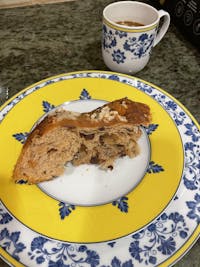 Artisanal White Truffle Panettone