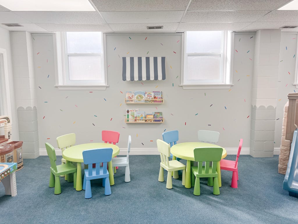 Confetti Sprinkle Wall Decals