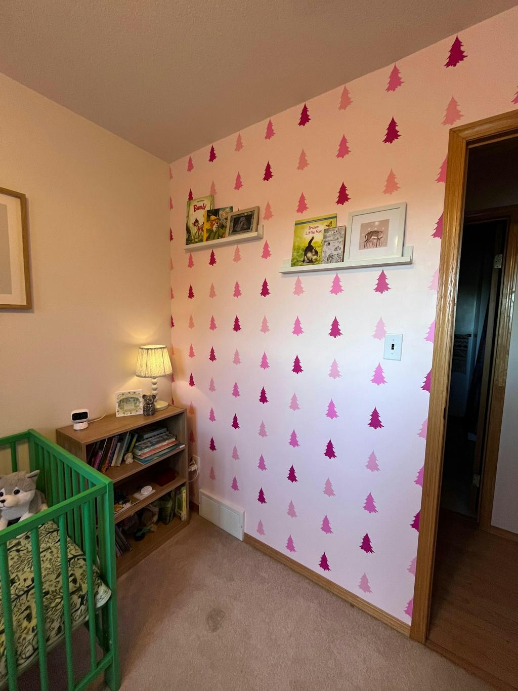 Pine Tree Wall Decals