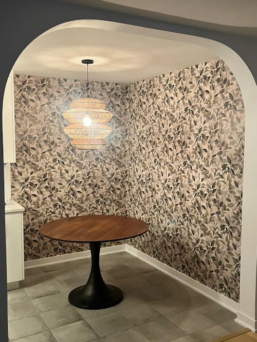 Botanical Bliss Wallpaper