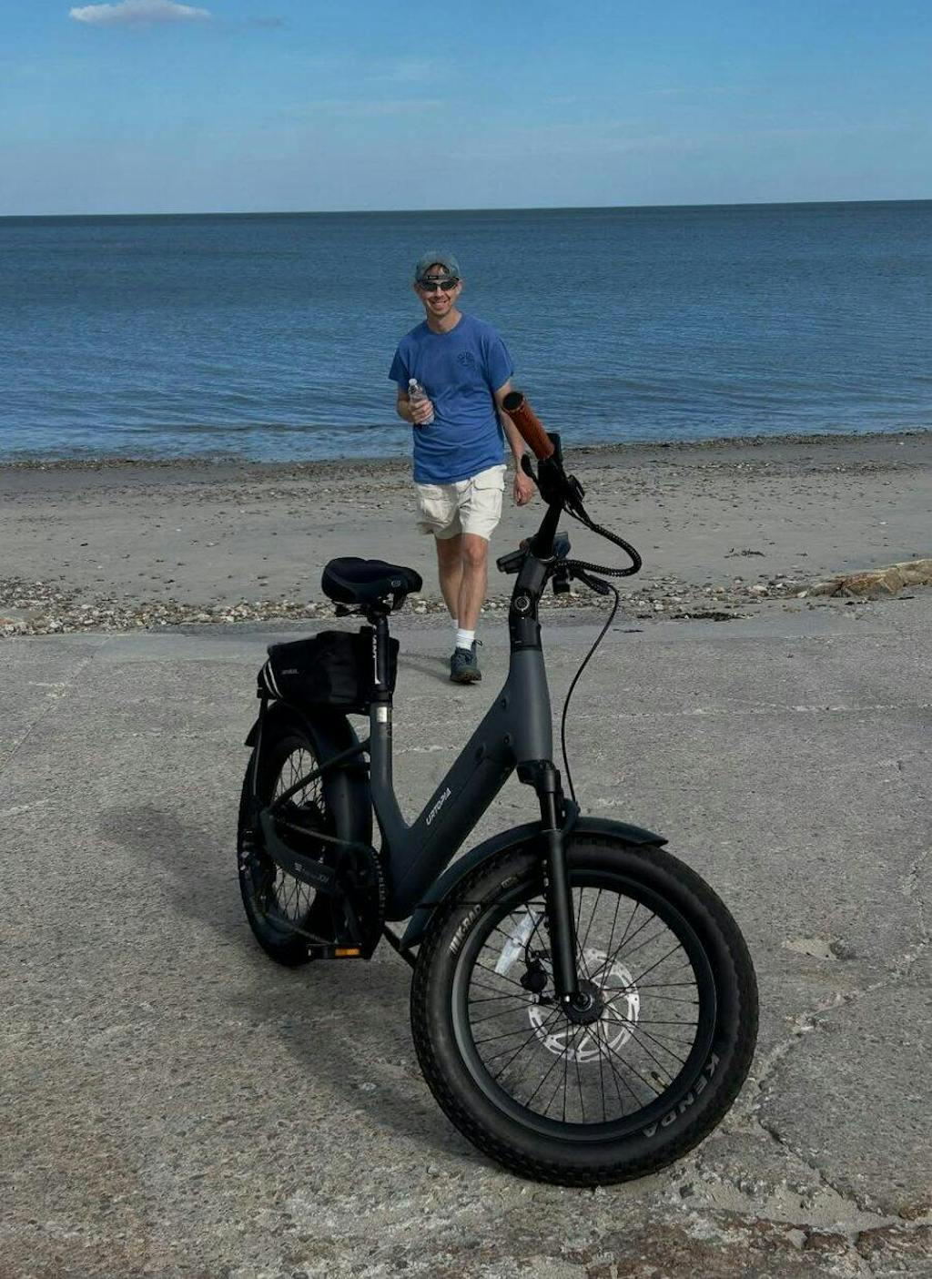 Urtopia Joy Carbon E-Bike