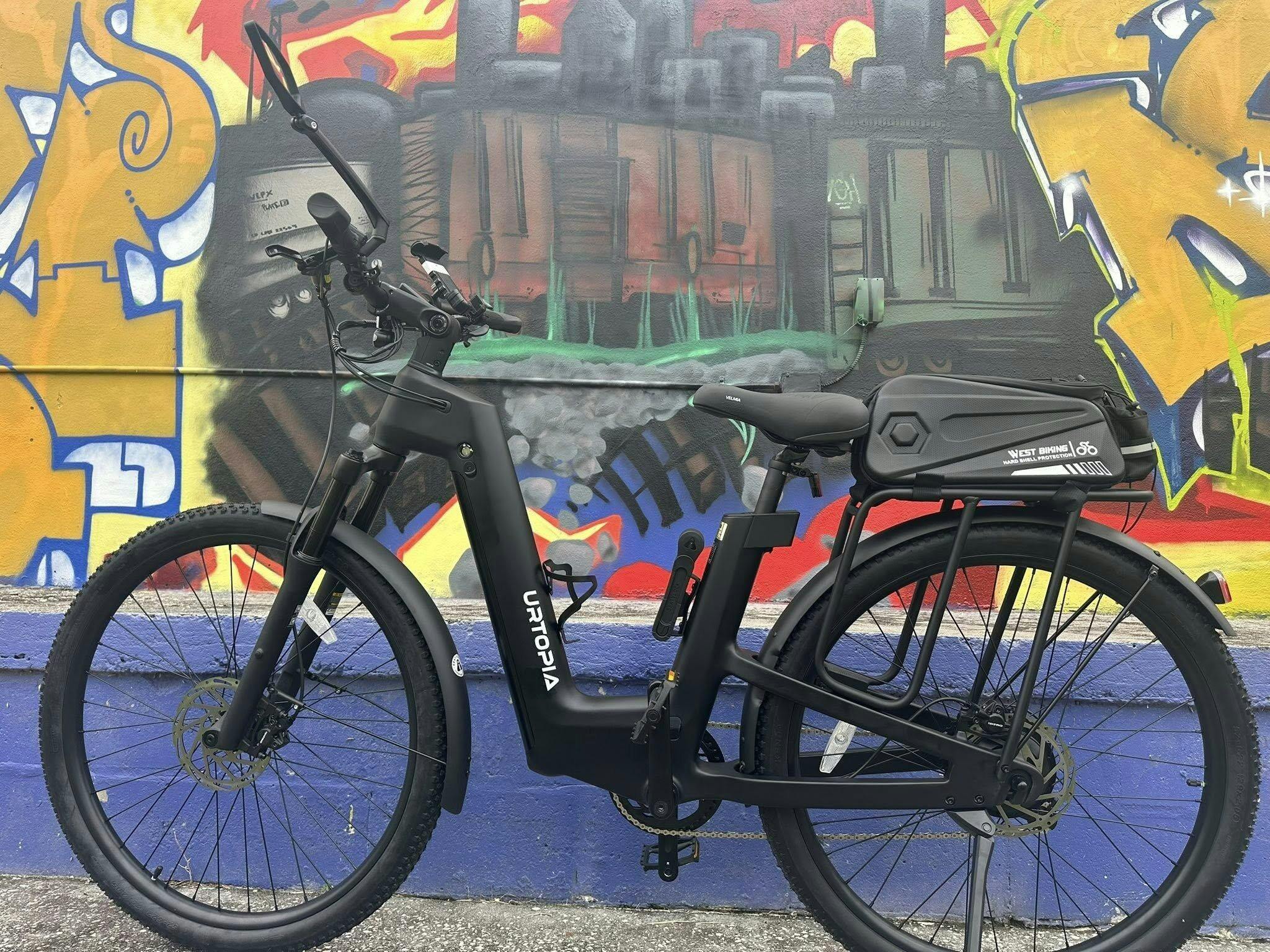 Urtopia Carbon Fusion Pro E-Bike