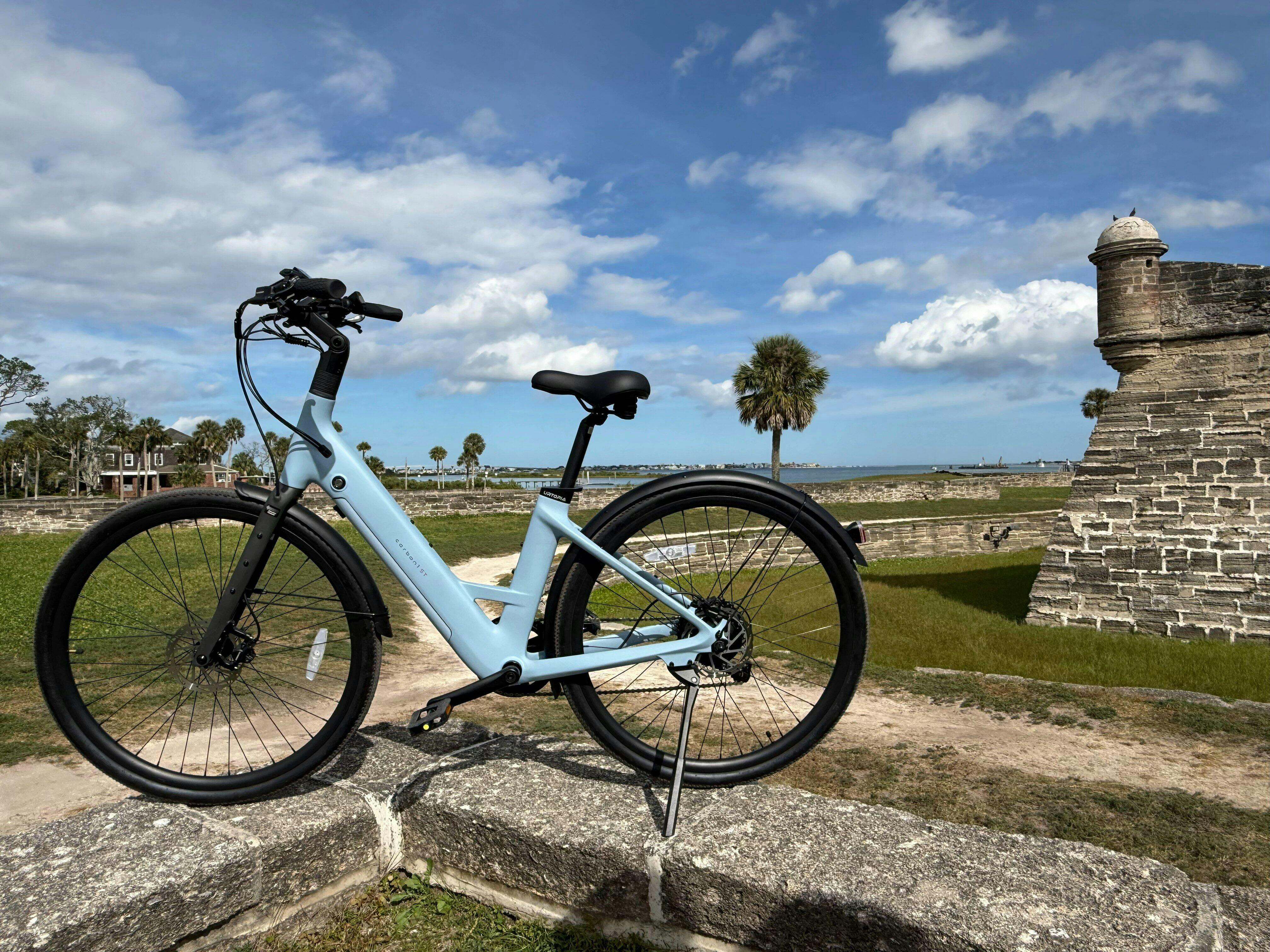 Urtopia Carbon 1 Step-Thru E-Bike