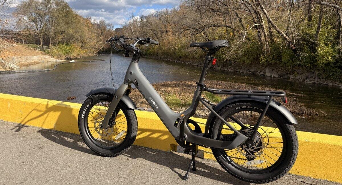 Urtopia Joy Carbon E-Bike