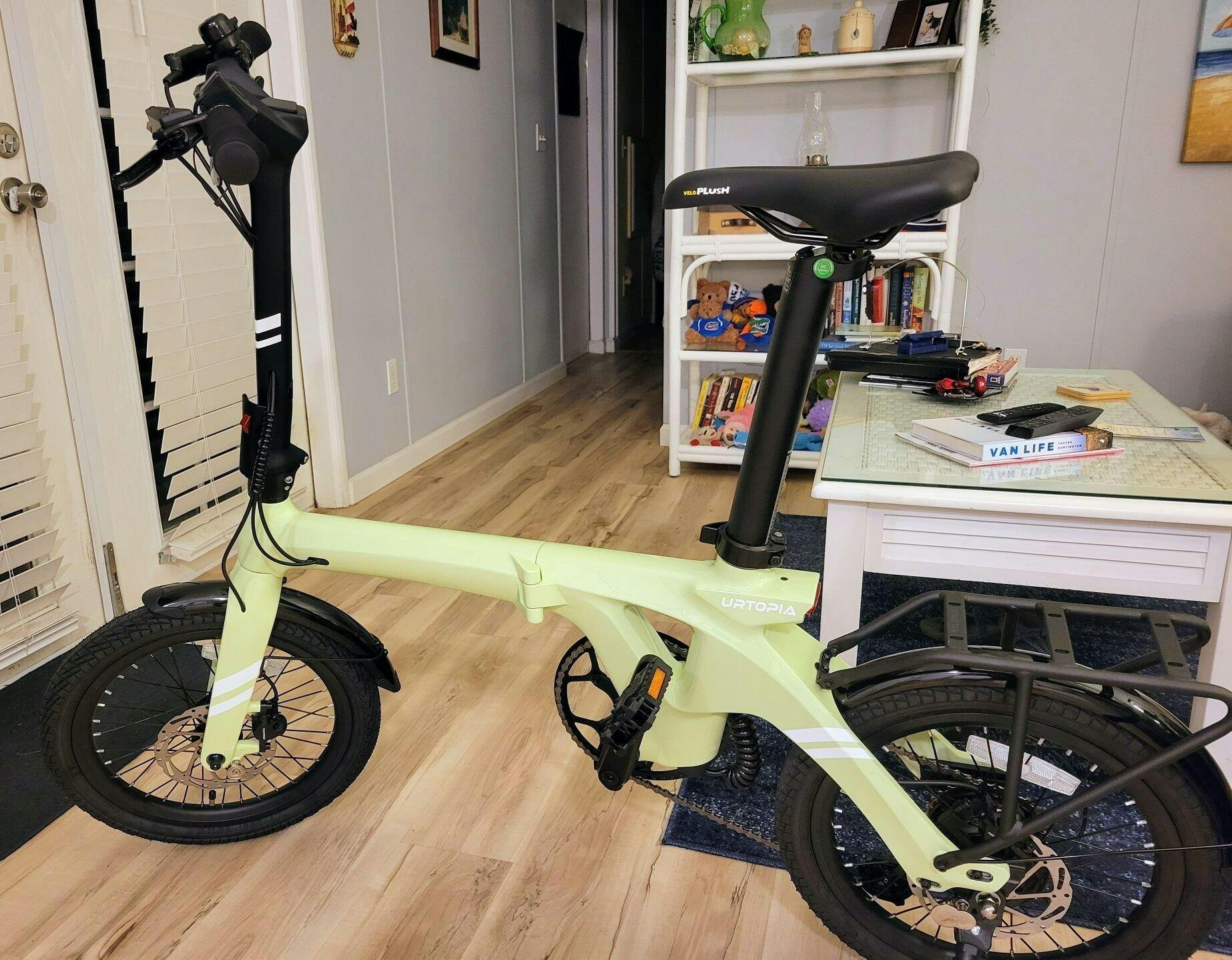 Carbon Fold 1 E-Bike