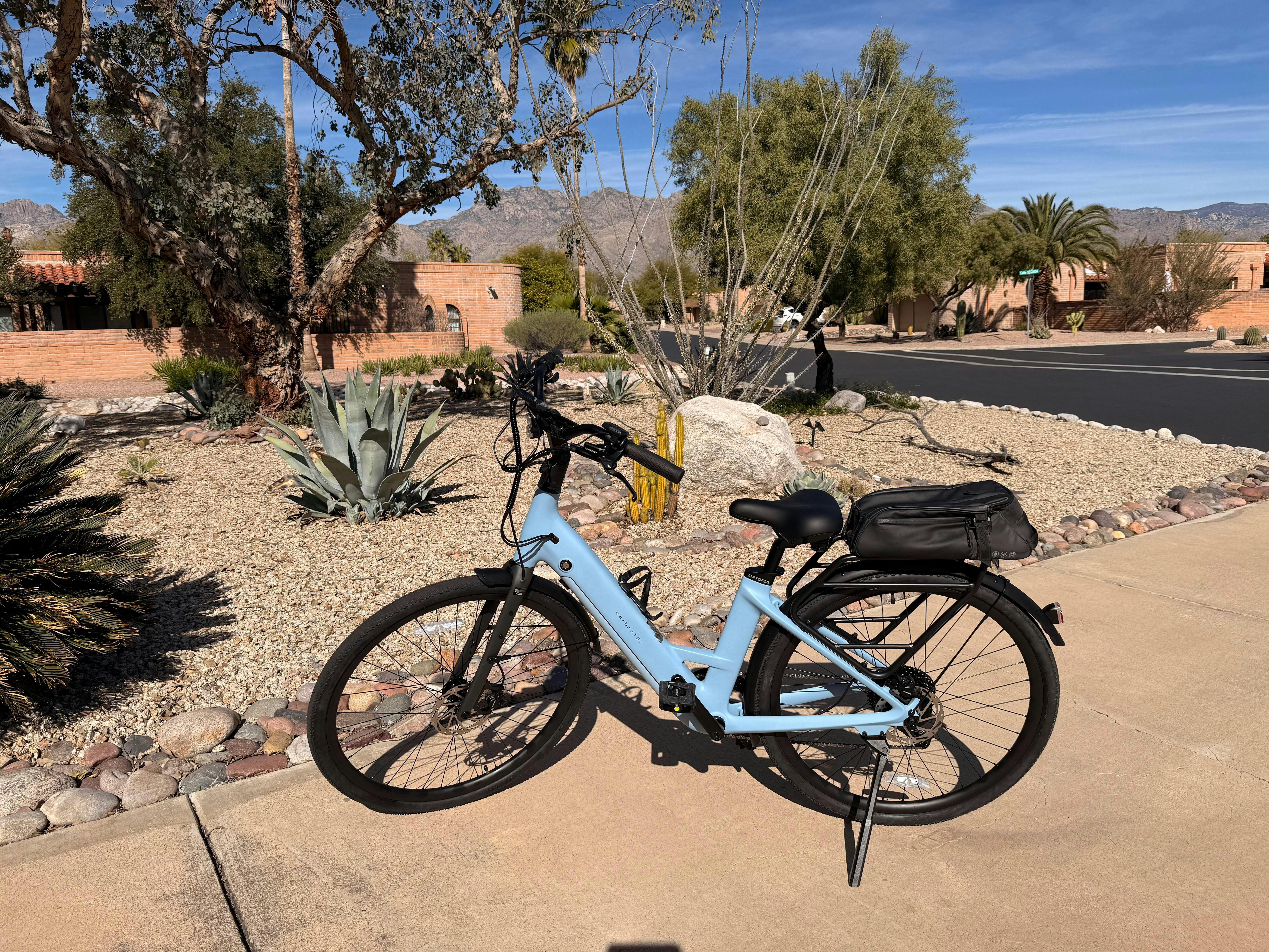 E-bike fitness benefits