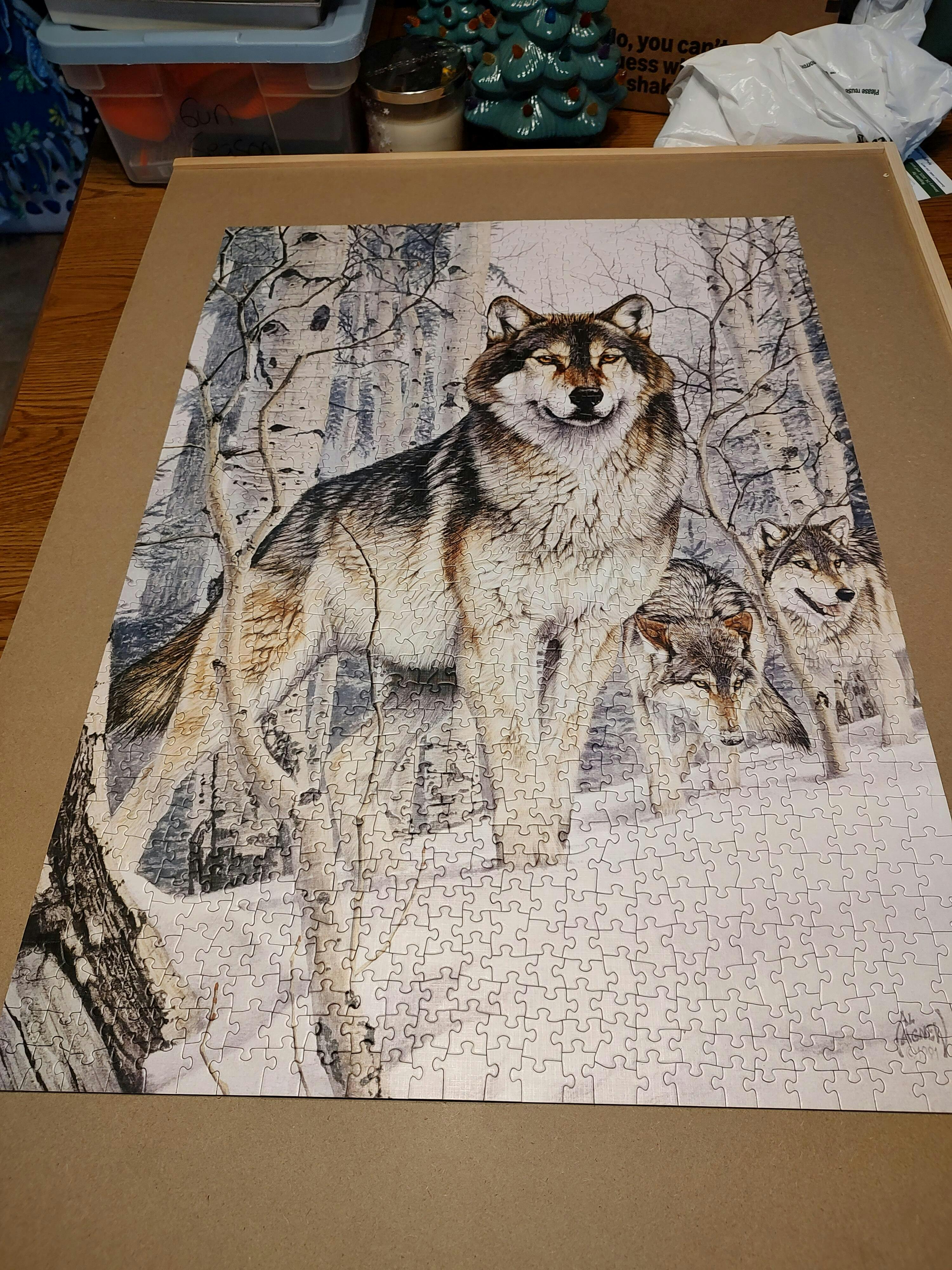 Second Glance | 1000 Piece - Cobble Hill Puzzles — USA Cobble Hill