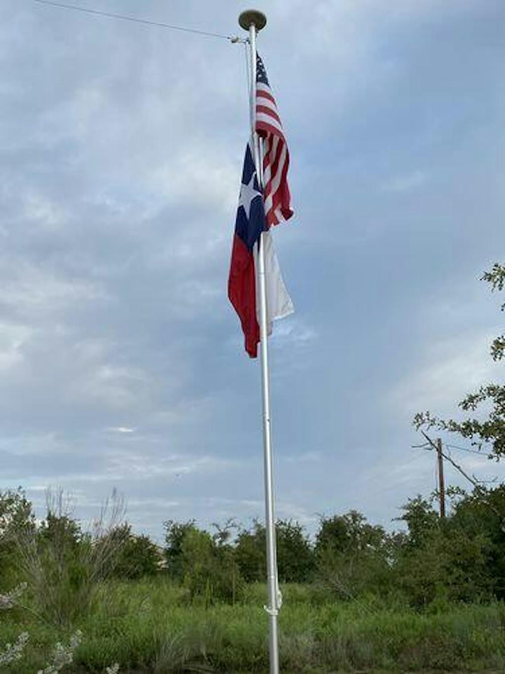 Texas Flag - Outdoor State Flags (Made in the USA) by USA Flag Co.