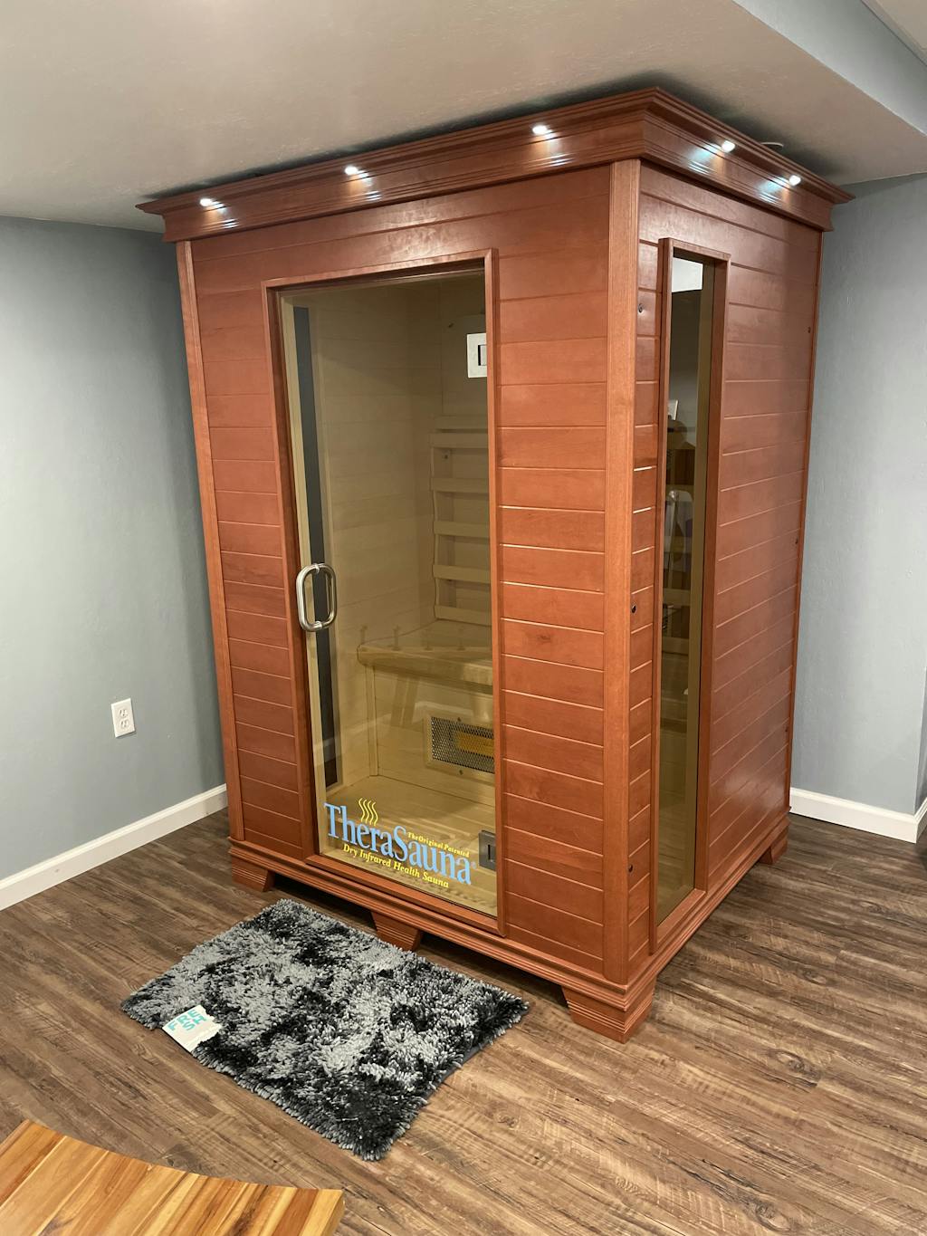 USA Made Infrared Saunas USA Health and Wellness — USA Health and