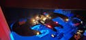 LED Lights Kit For 76161 The 1989 Batwing