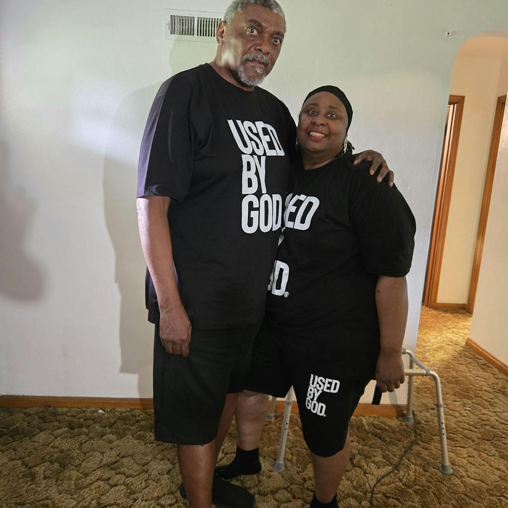 UBG Logo Ephesians Fire