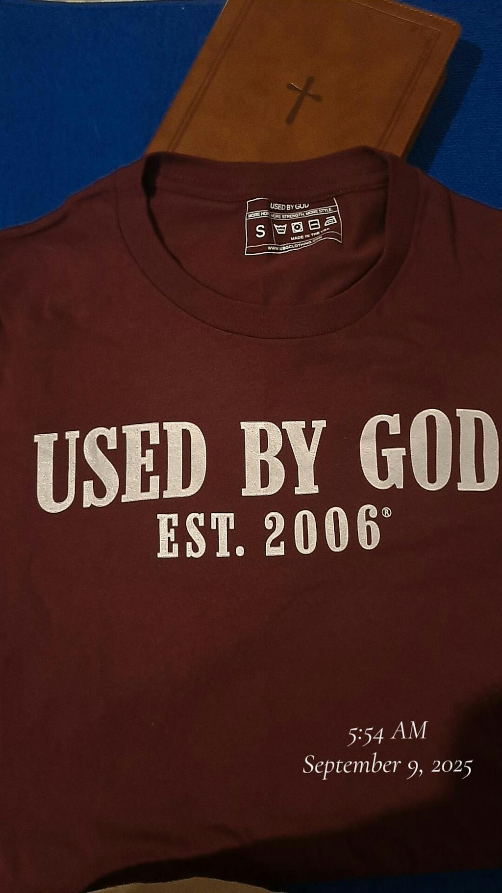 Mystery Shirt - Limit 3 Shirts Per Order