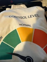 LOW CORTISOL T-SHIRT