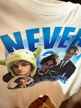 NEVER STRESS T-SHIRT