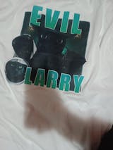 EVIL LARRY T-SHIRT