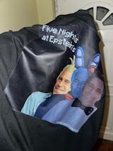FIVE NIGHTS AT EPSTEIN'S T-SHIRT