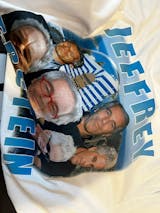 JEFFREY EPSTEIN T-SHIRT