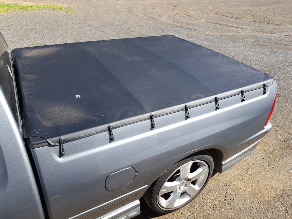 Ford Falcon Ute AU BA BF Bunji Ute Tonneau Cover (1999May 2009) UTE