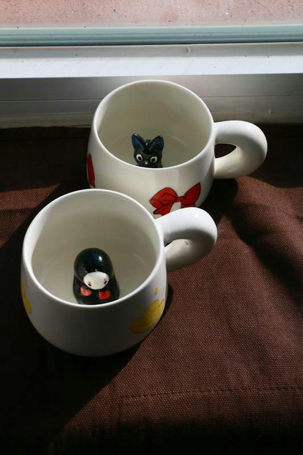 Handmade Totoro Mug – Cozy Ghibli Vibes for Tea & Coffee Lovers
