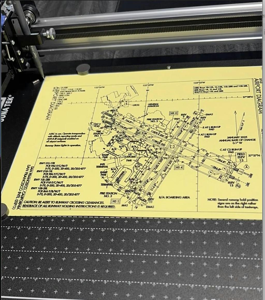 iDraw H SE A3/A2 CoreXY Drawing Robot for Artists – Combines the Robust iDraw H Hardware with Flexible Axidraw Software