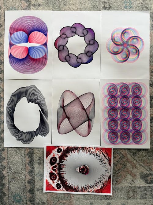 iDraw H SE A3/A2 CoreXY Drawing Robot for Artists – Combines the Robust iDraw H Hardware with Flexible Axidraw Software