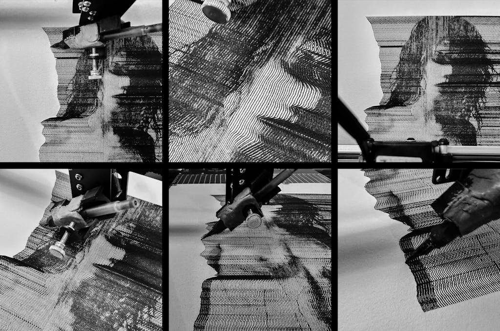 iDraw H A3 Pen Plotter Drawing Robot Pen Plotter Drawing Machine, 300% Faster than Others