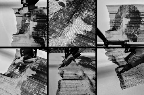 iDraw H A3 Pen Plotter Drawing Robot Pen Plotter Drawing Machine, 300% Faster than Others