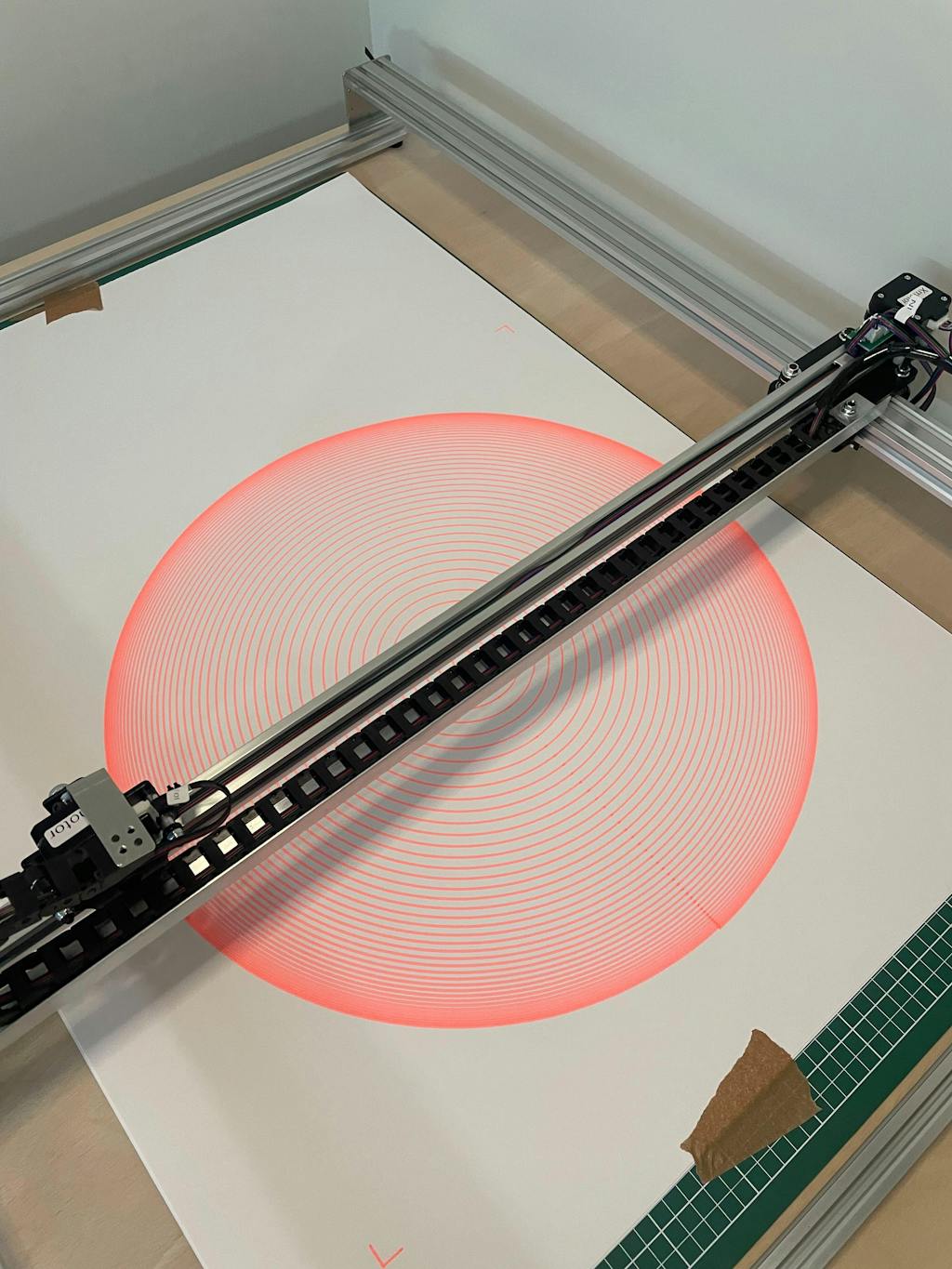 iDraw H A1 Large Format Plotter Drawing Robot Pen Plotter Drawing Machine Writing Machine Signature Machine| UUNA TEK