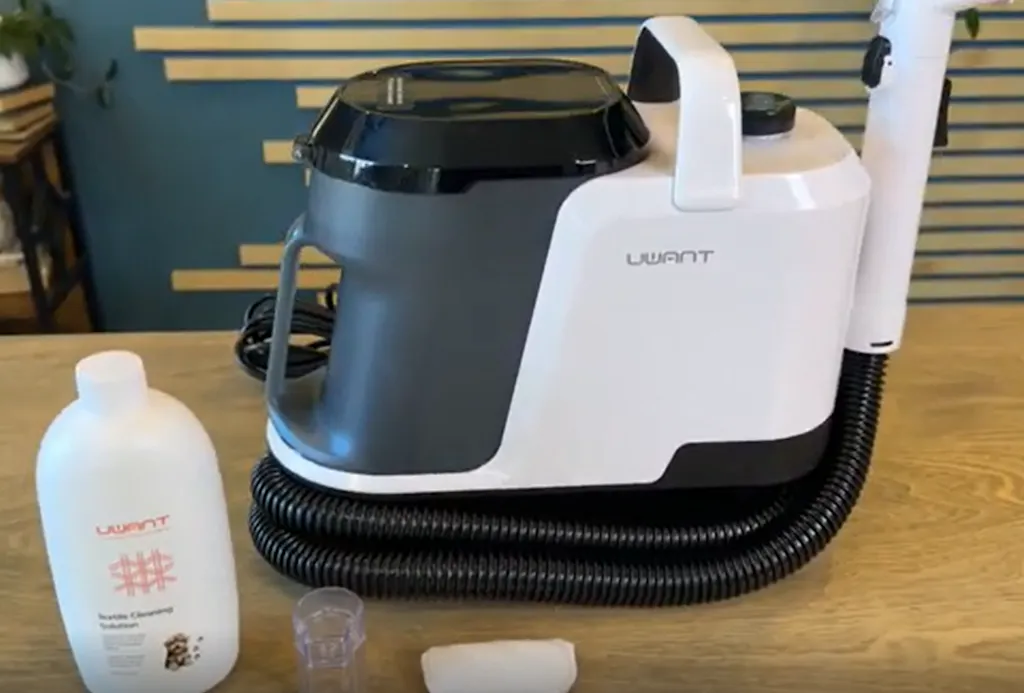 UWANT Portable Carpet & Spot Cleaner Y100