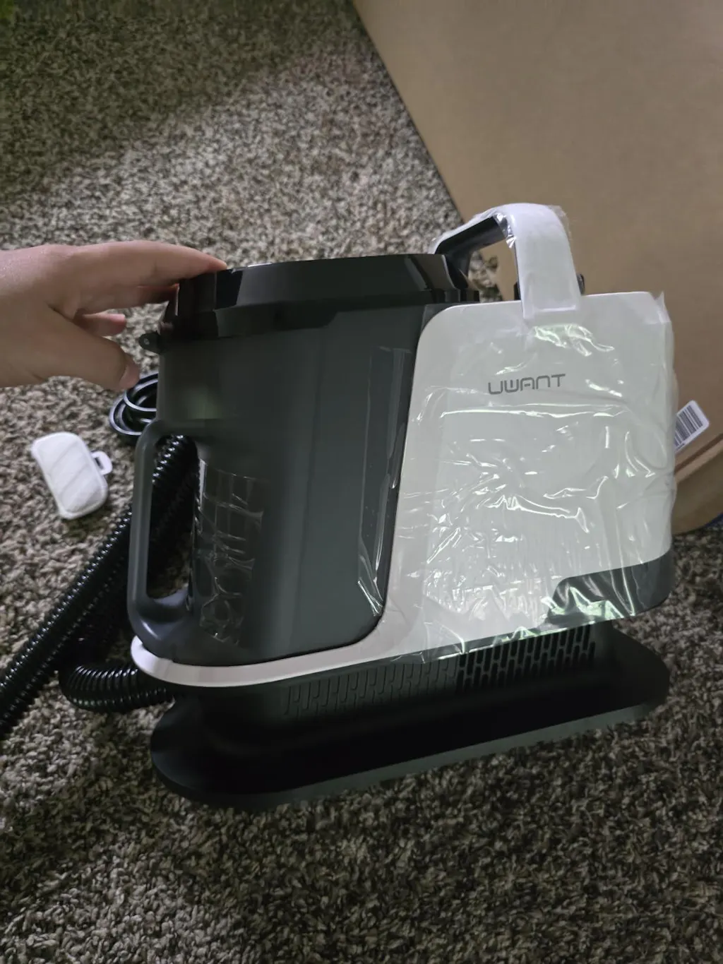 UWANT Portable Carpet & Spot Cleaner Y100