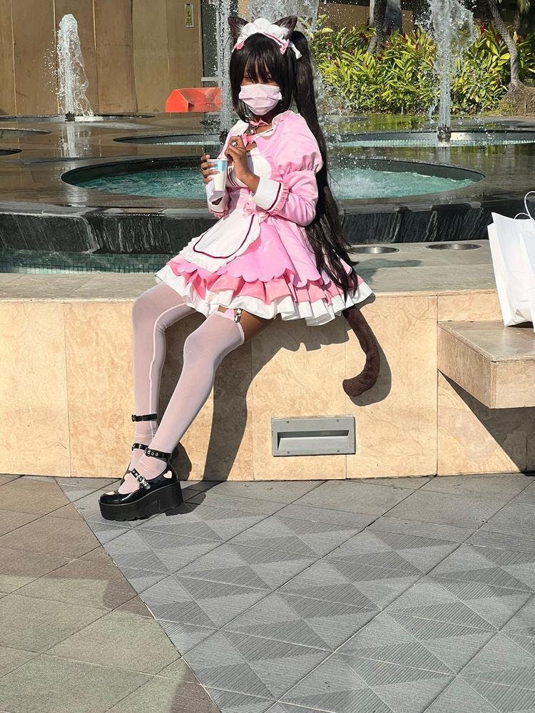 Uwowocosplay Nekopara Chocola Vol. 4 online Full Cosplay