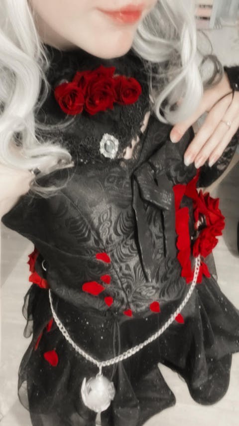 Uwowo Collab Series Game Identity V Psychologist Everlasting Night Ada Mesmer Costume Cosplay Costume