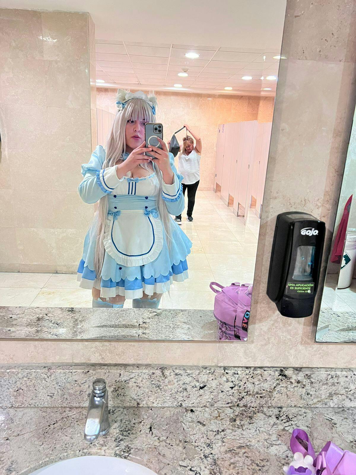 Uwowocosplay Nekopara Vanilla Vol. 2024 4 Full Cosplay