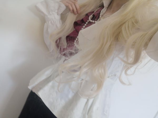 Uwowo Collab Series Game Identity V Joseph Desaulniers Cosplay Hangover Photographer Costume