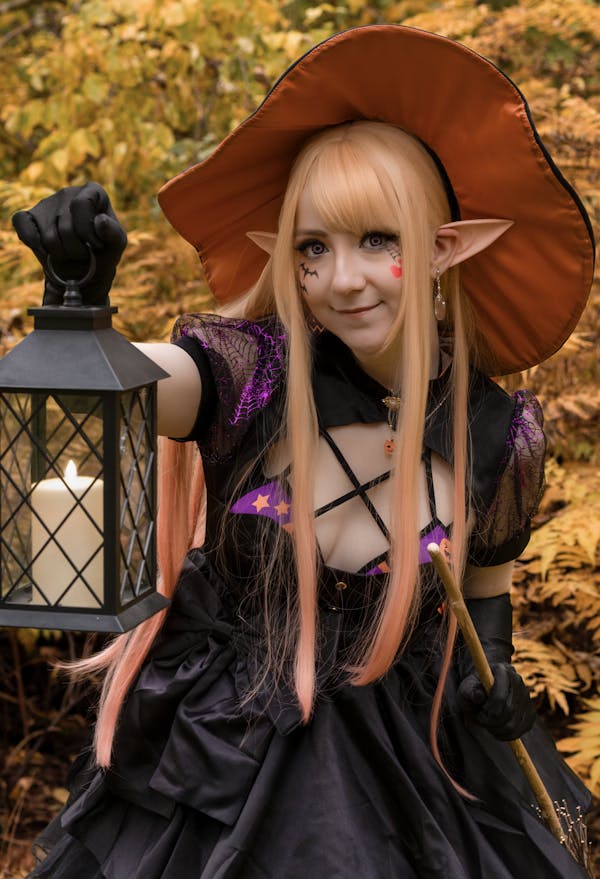 S-3XL INTOCK Uwowo Anime My Dress-Up Darling Marin Kitagawa Halloween Holiday Cute Sexy Cosplay Costume