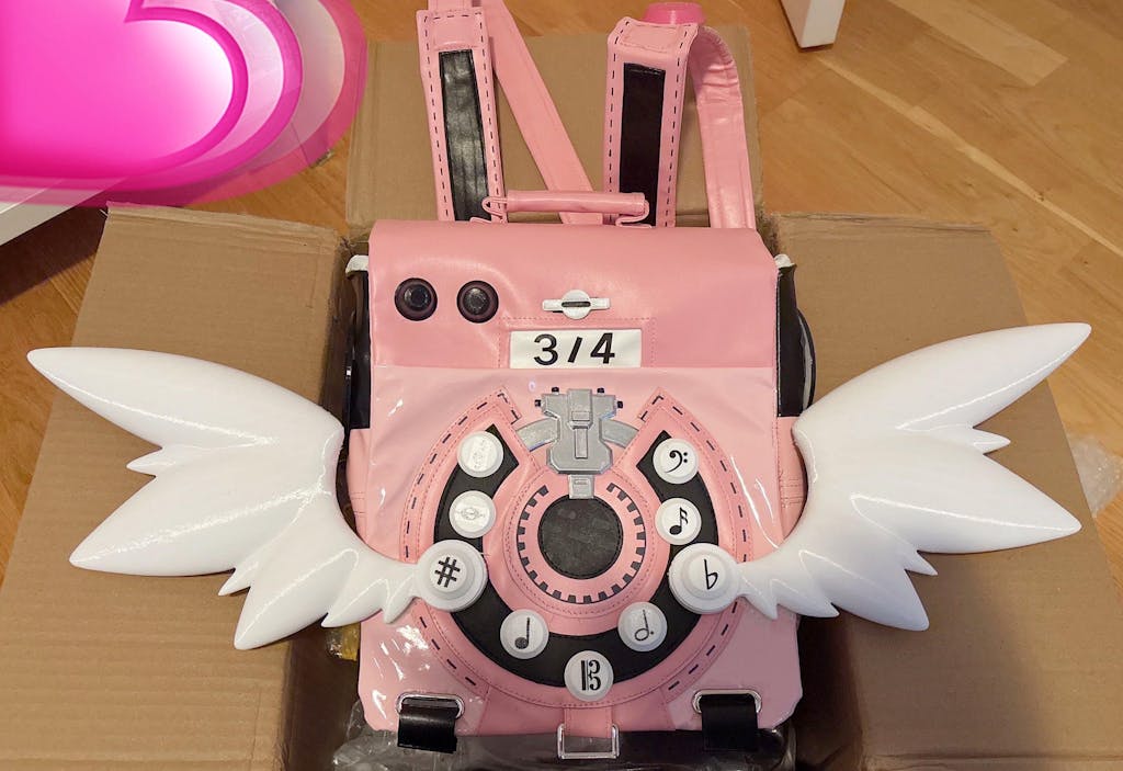 Uwowo Collab Series: Game Zenless Zone Zero/ZZZ Sunna Chinatsu Remiel Angels of Delusion Cosplay Costume XS-2XL