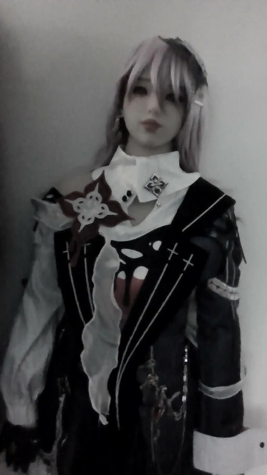 Uwowo Collab Series: Honkai Star Rail Evernight March 7th Cosplay Costume S-XL