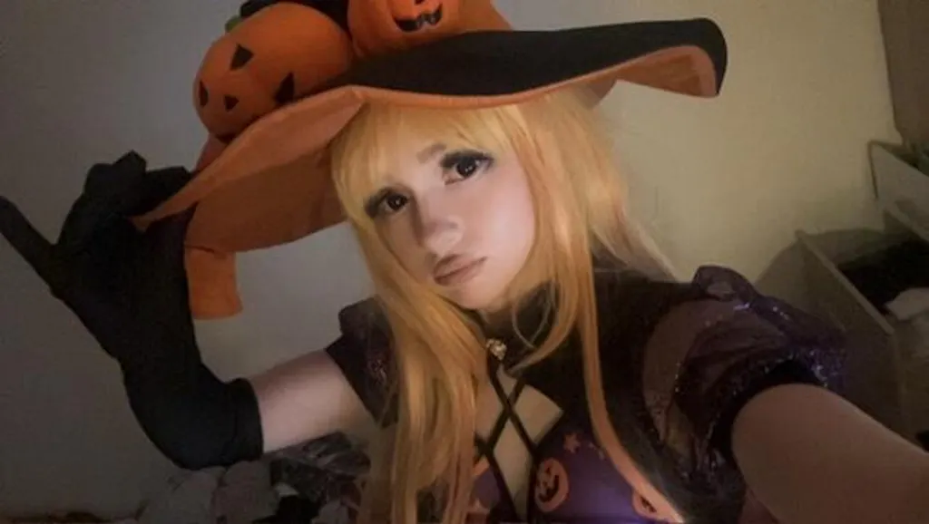S-3XL INTOCK Uwowo Anime My Dress-Up Darling Marin Kitagawa Halloween Holiday Cute Sexy Cosplay Costume