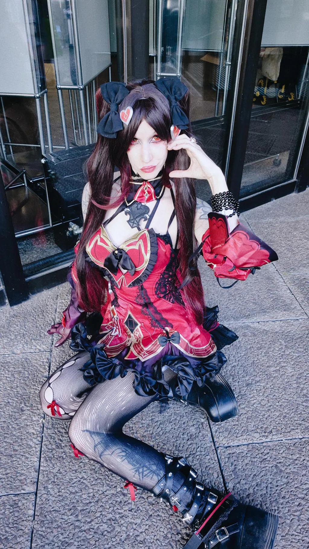 [Last Batch] Uwowo Honkai Star Rail x Honkai Impact 3 Sparkle Fictitious Game Cosplay Costume